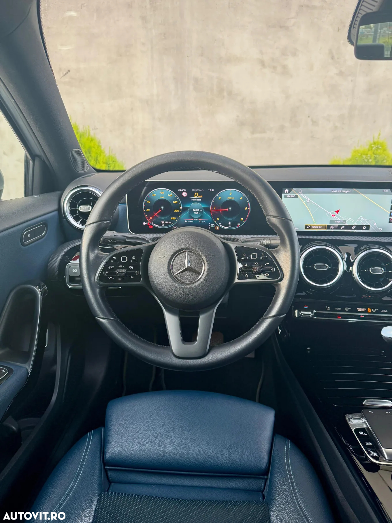 Mercedes-Benz A 180 d 7G-DCT - 18