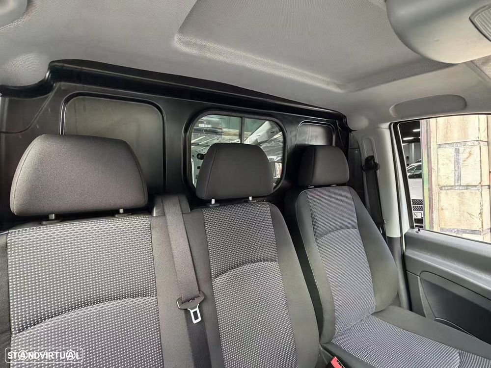Mercedes-Benz vito 113 cdi - 11