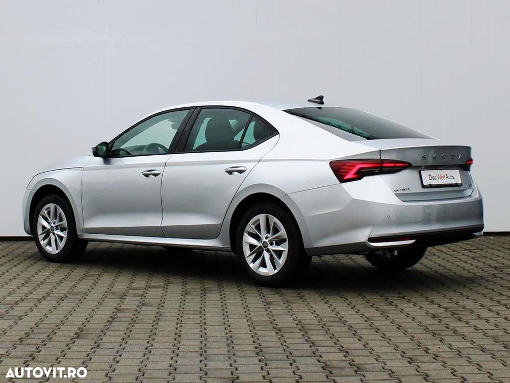 Skoda Octavia 1.5 TSI 150 CP DSG MHEV Selection - 3