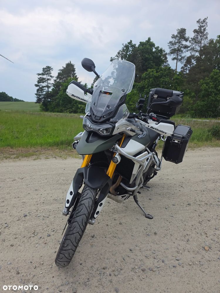 Triumph Tiger - 8