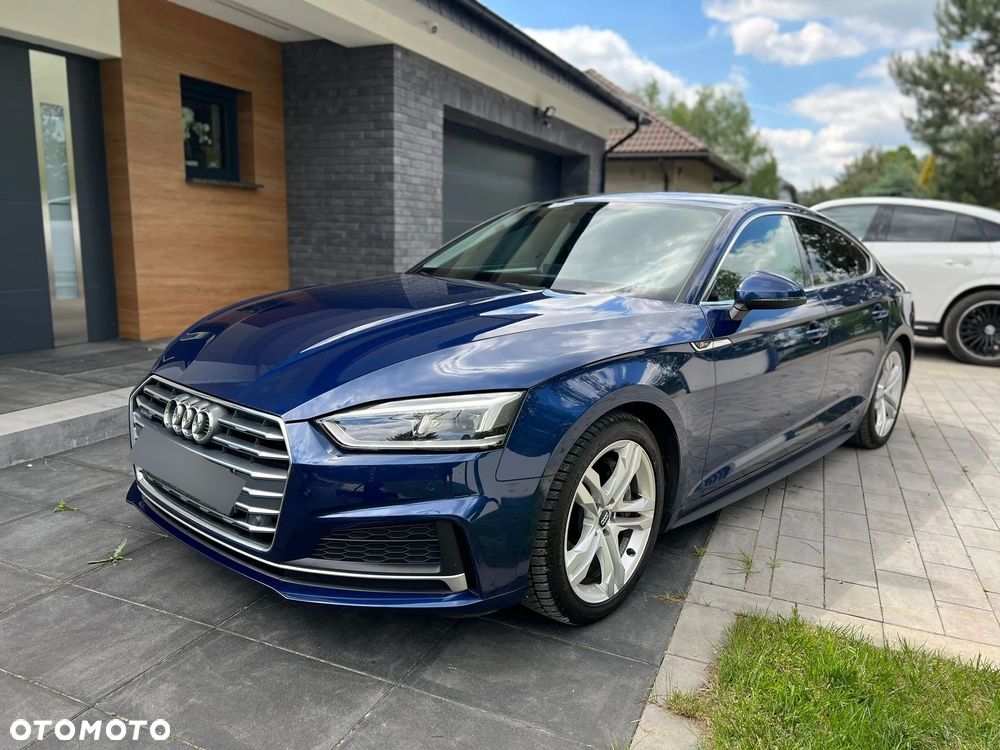 Audi A5 Sportback - 10