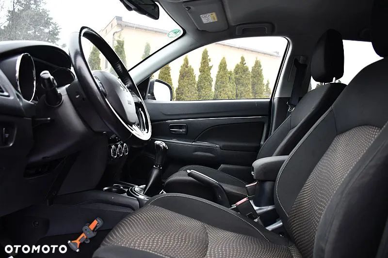 Mitsubishi ASX 1.6 2WD Intense - 10