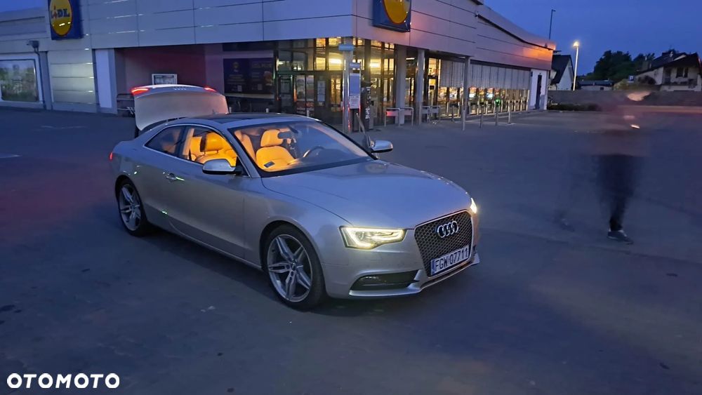 Audi A5 Coupé - 15
