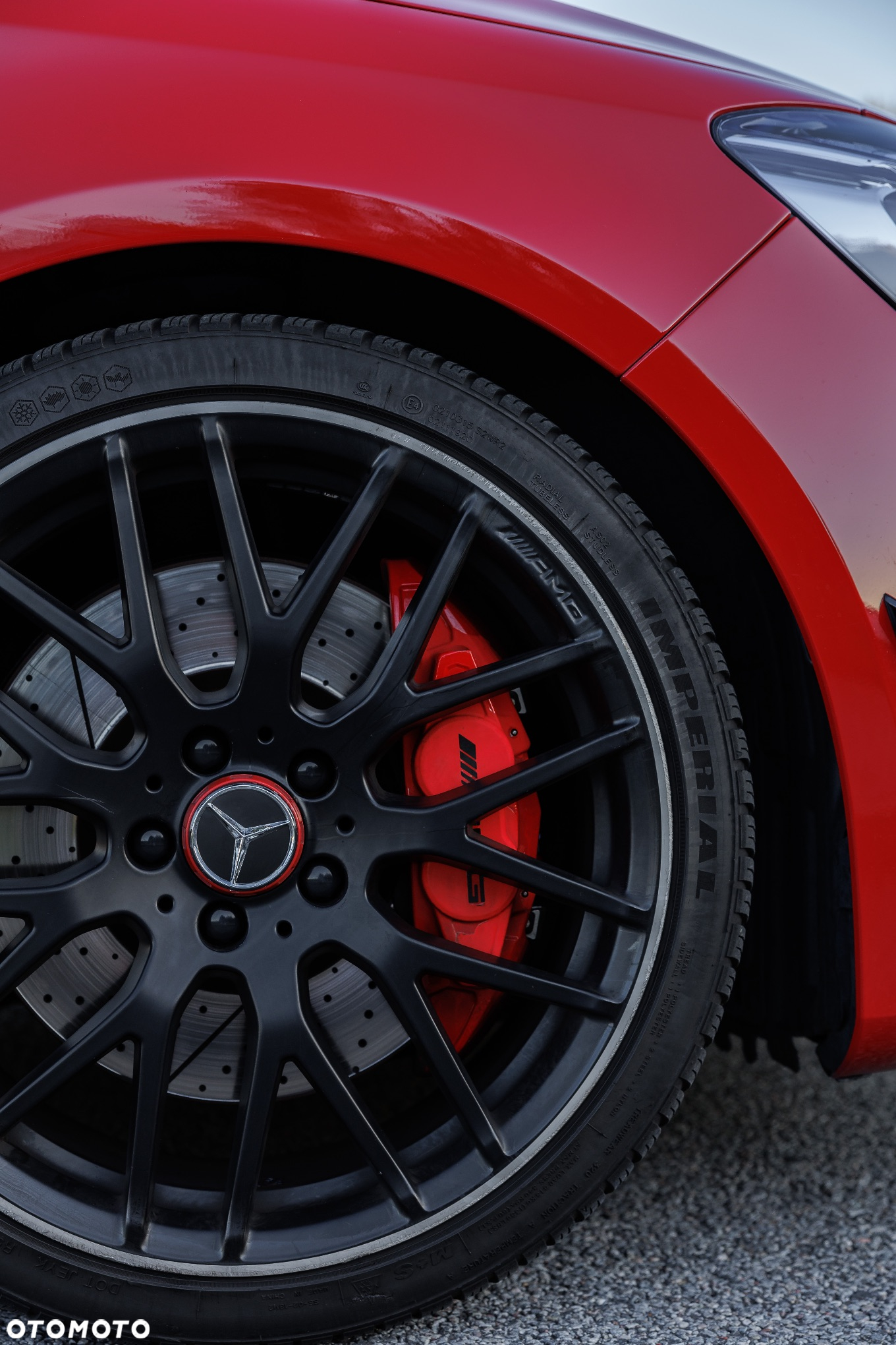 Mercedes-Benz CLA AMG 45 4-Matic - 22