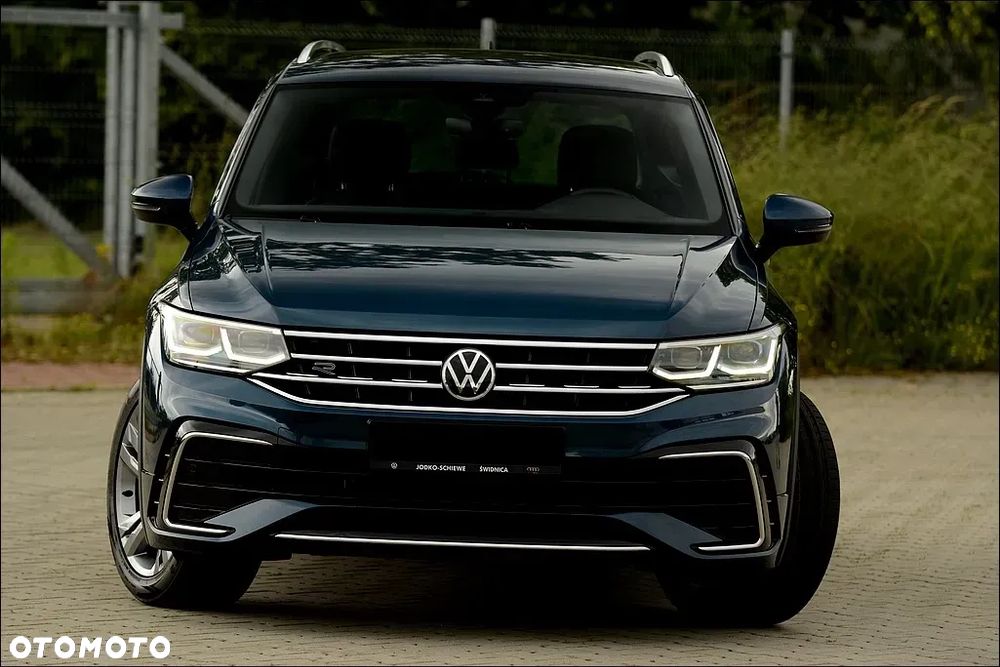 Volkswagen Tiguan 1.5 TSI EVO R-Line DSG - 10