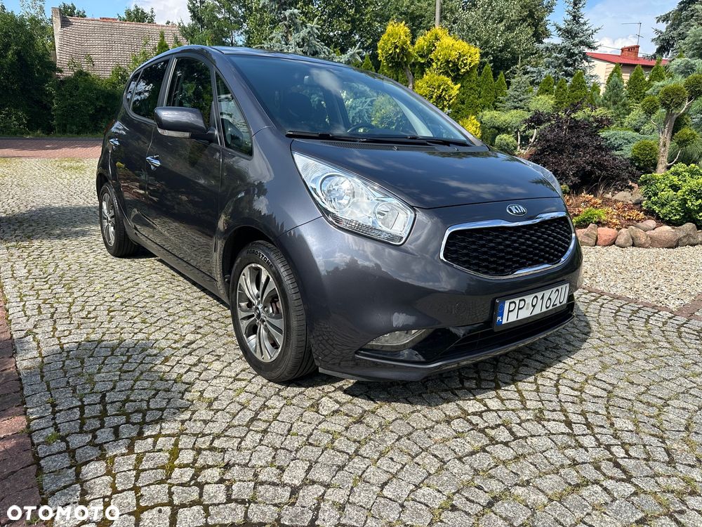 Kia Venga - 1
