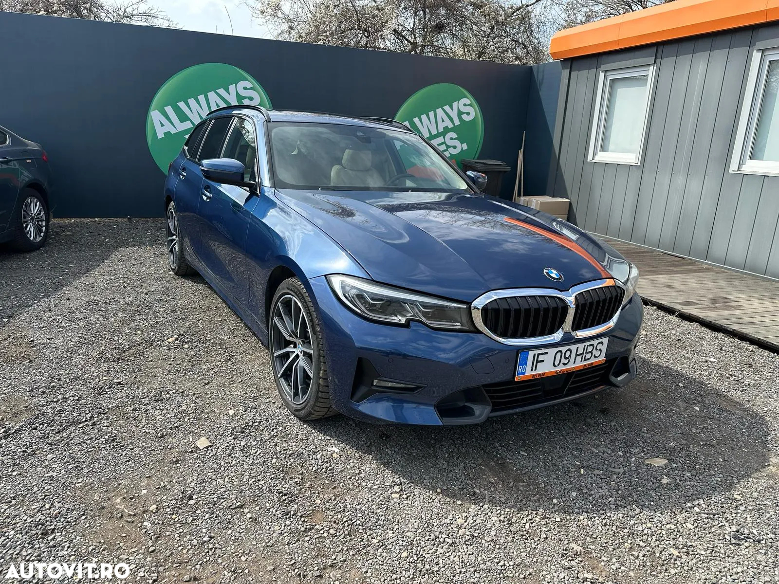 BMW Seria 3 320d xDrive AT - 2