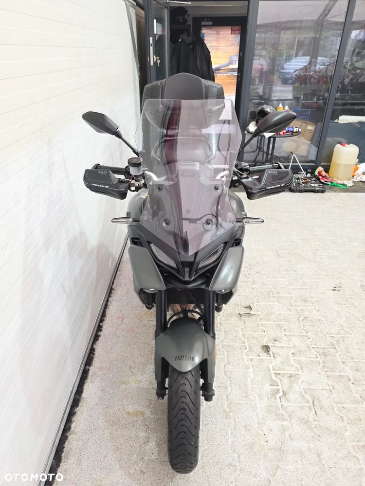 Yamaha MT - 21