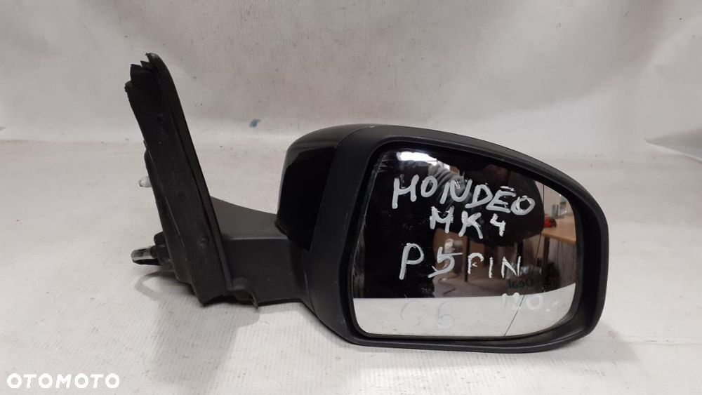 LUSTERKO ELEKTRYCZNE PRAWE FORD MONDEO MK4 5 PIN G6 - 2
