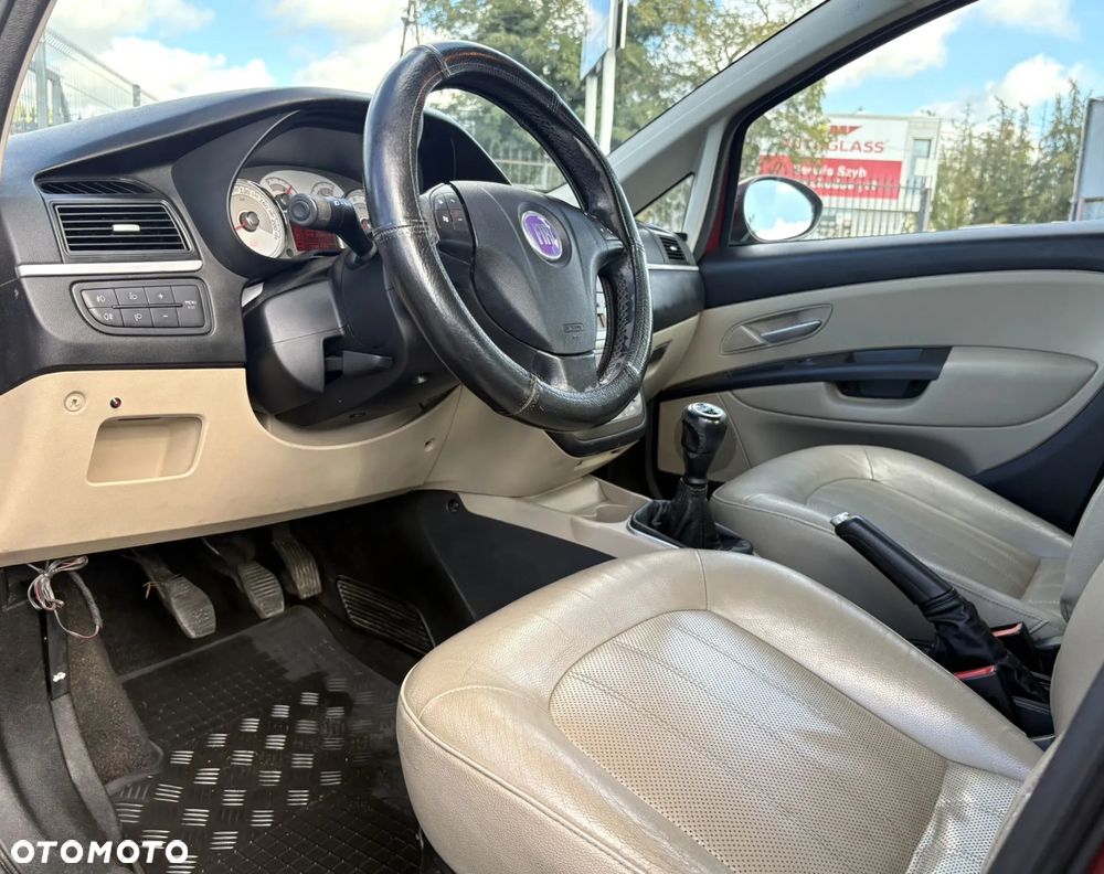 Fiat Linea 1.4 T-Jet 16V Emotion - 11