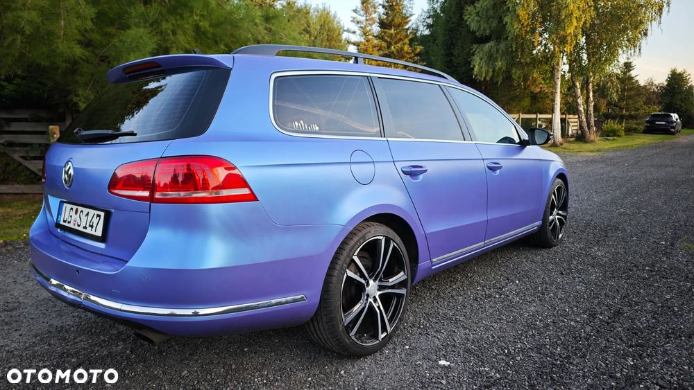 Volkswagen Passat 2013 photo 3