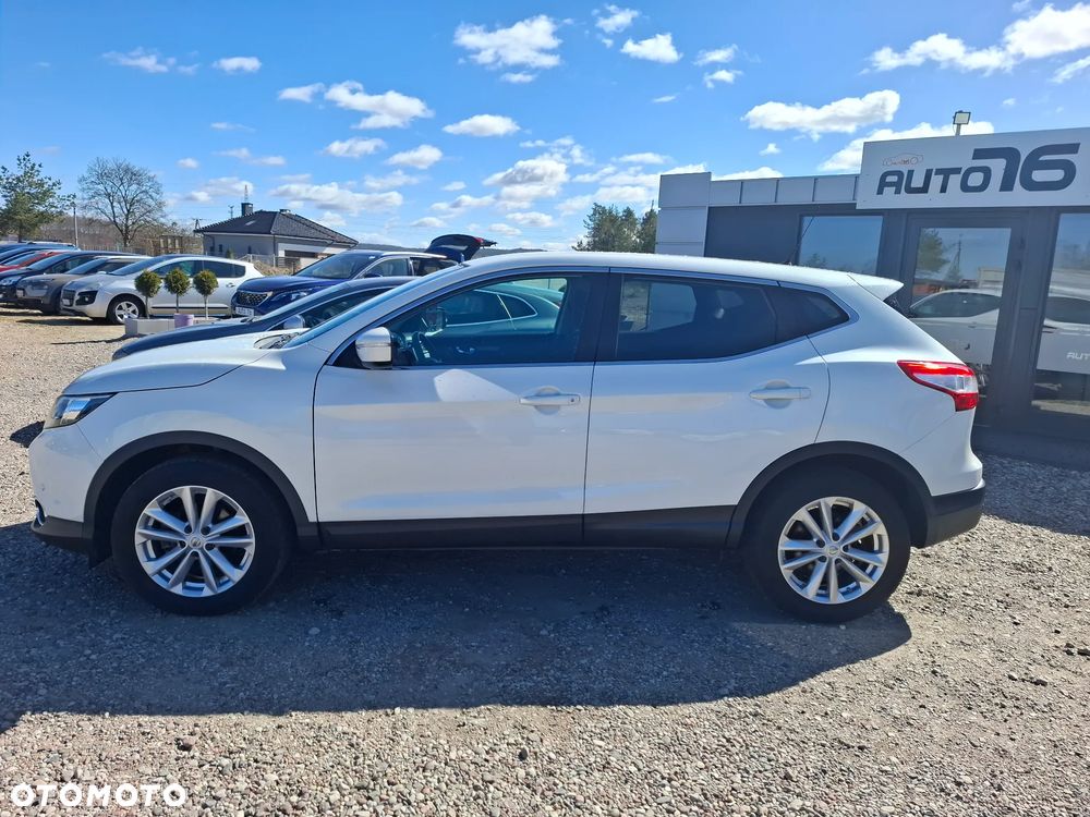Nissan Qashqai 1.2 DIG-T N-Vision - 11