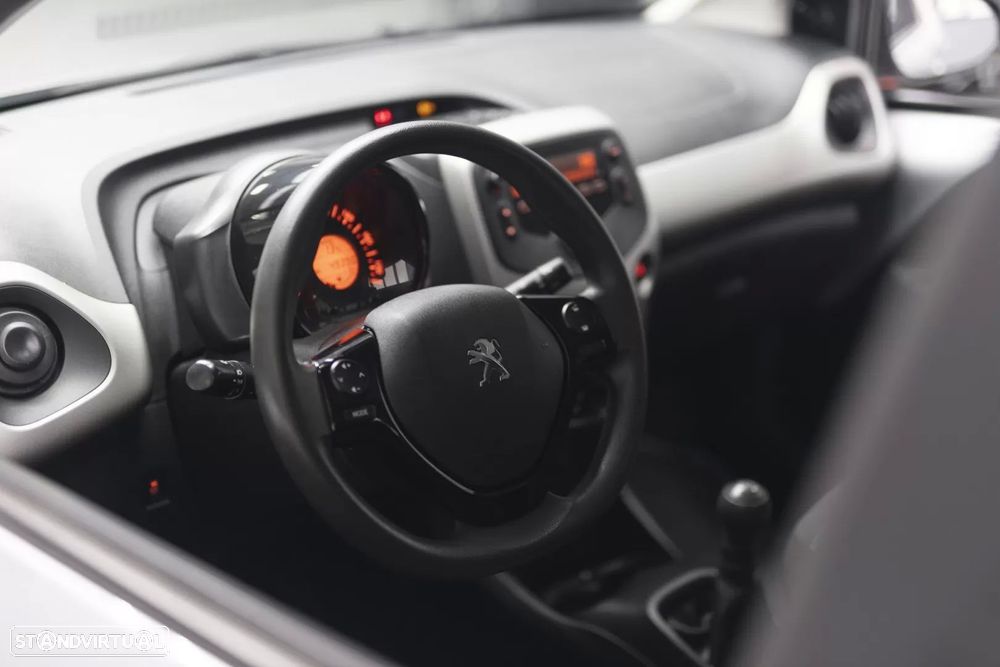 Peugeot 108 1.0 e-VTi Active - 19