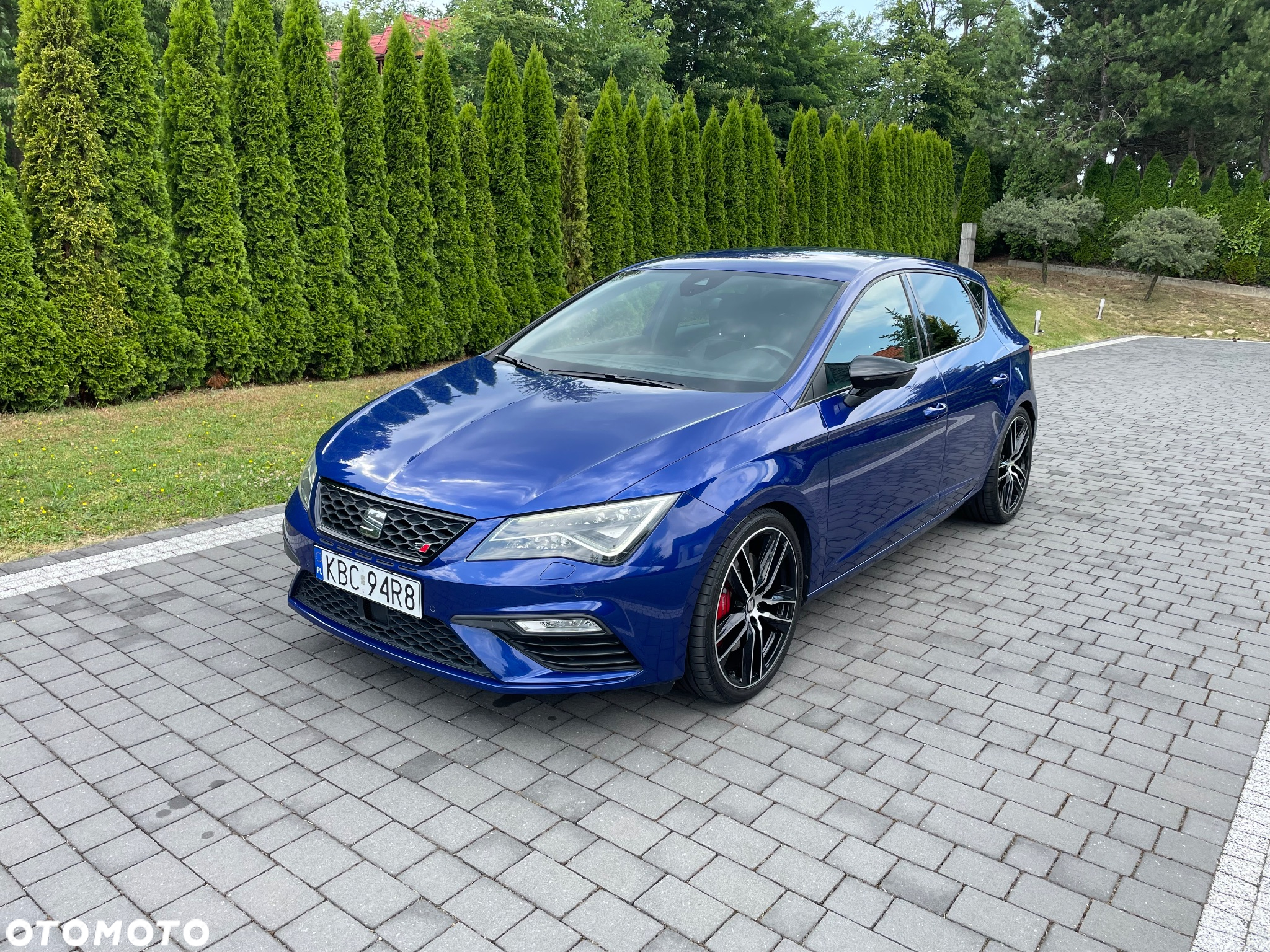 Seat Leon 2.0 TSI Start&Stop DSG Cupra 300 - 15