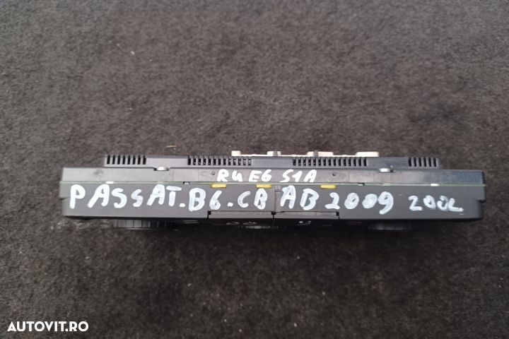 Comanda AC 3C0907044DA 5HB010106 3C0907044DA 5HB010106 Volkswagen VW - 1
