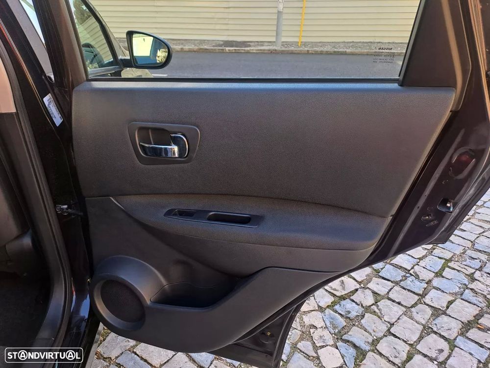 Nissan Qashqai 1.5 dCi ECO Acenta+N.Connect - 20
