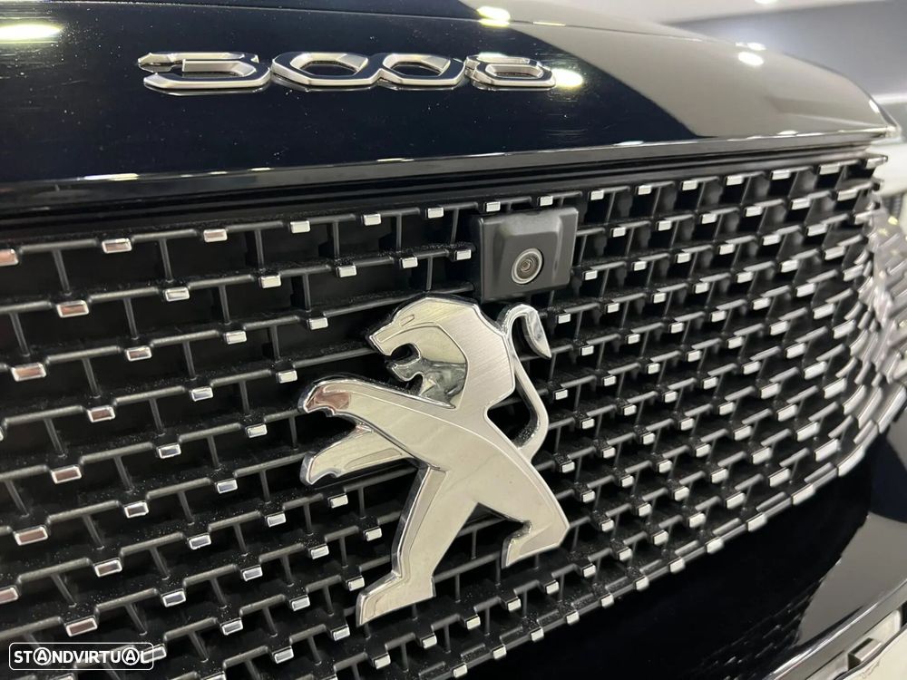 Peugeot 3008 1.6 Hybrid GT Pack e-EAT8 - 5