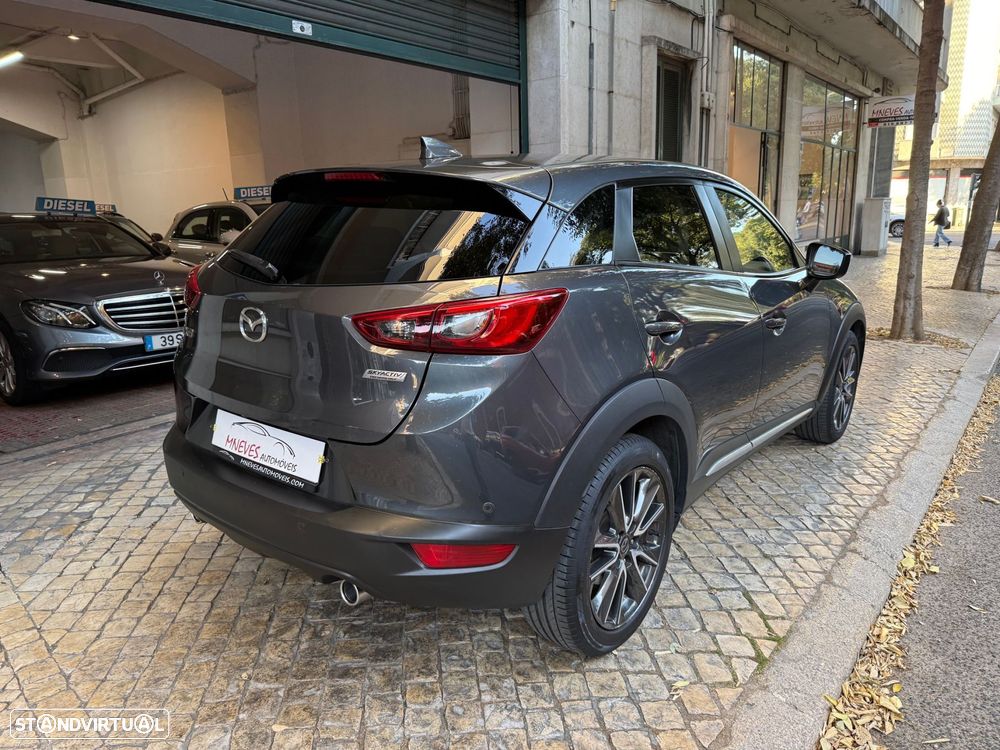 Mazda CX-3 1.5 Sky.Evolve - 3