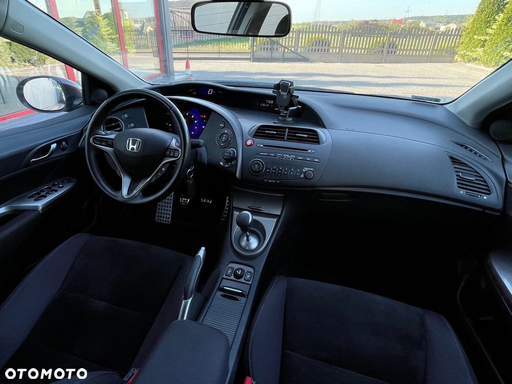 Honda Civic - 9