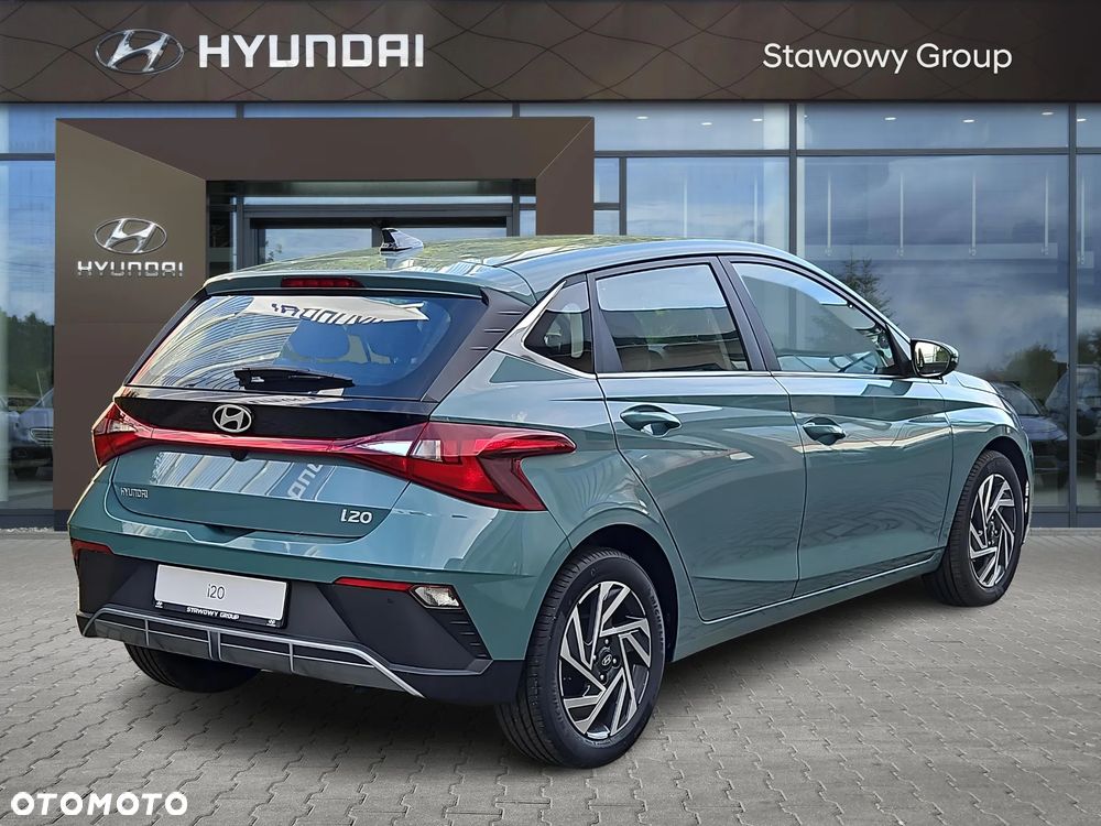 Hyundai i20 1.2 Modern - 5