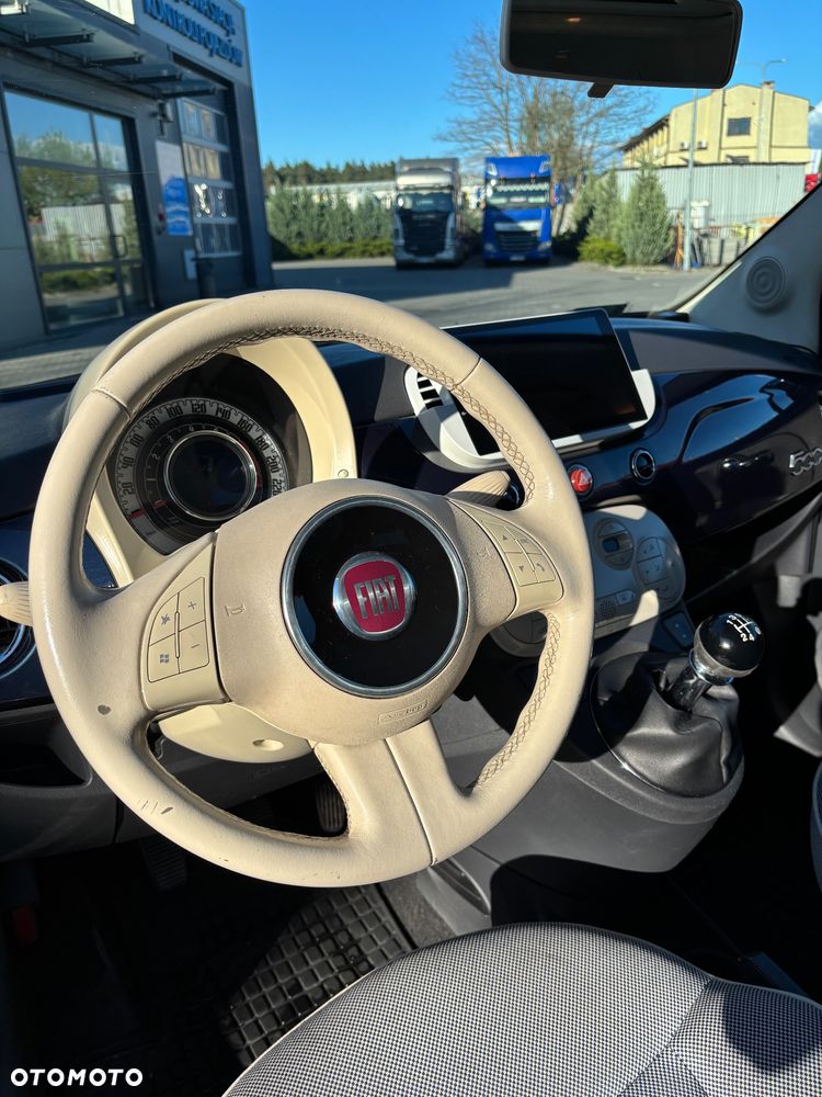Fiat 500 1.2 8V Pop - 18