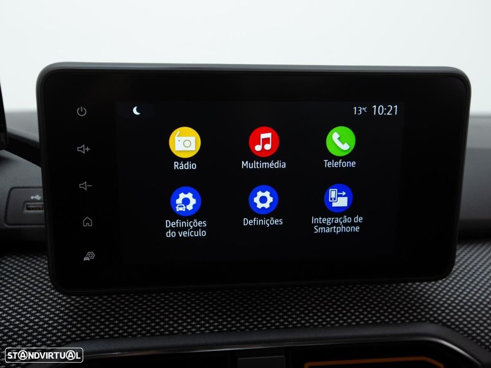 Dacia Sandero 1.0 ECO-G Comfort Bi-Fuel - 19