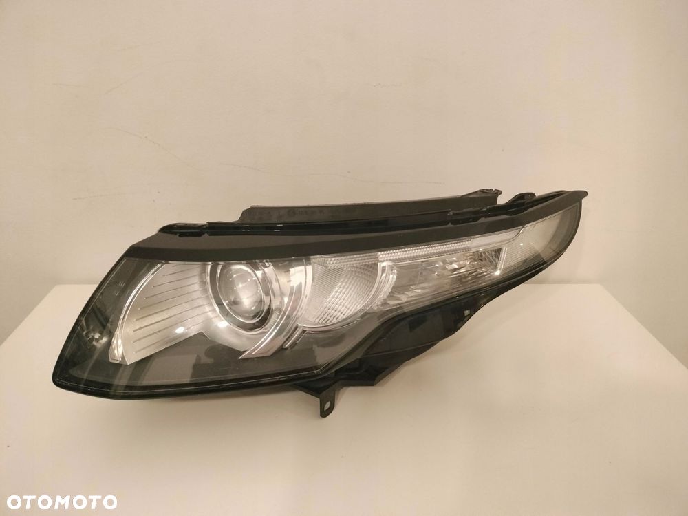 lampa lewa range rover evoque 11- zwykła eu - 2