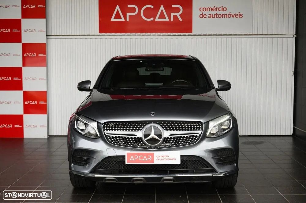 Mercedes-Benz GLC 250 d AMG Line 4-Matic - 9