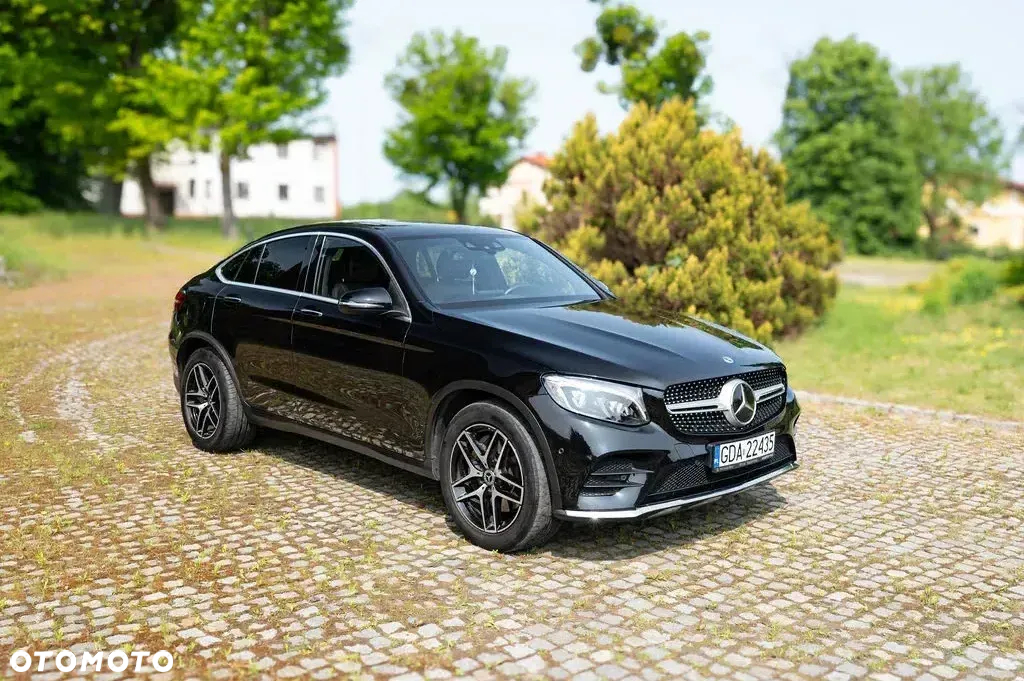 Mercedes-Benz GLC Coupe 250 4-Matic - 23