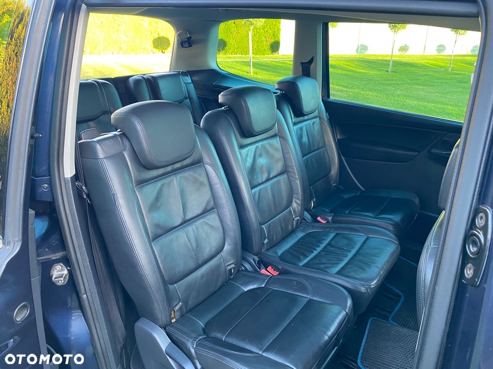 Volkswagen Sharan 2.0 TDI DSG Comfortline United - 19