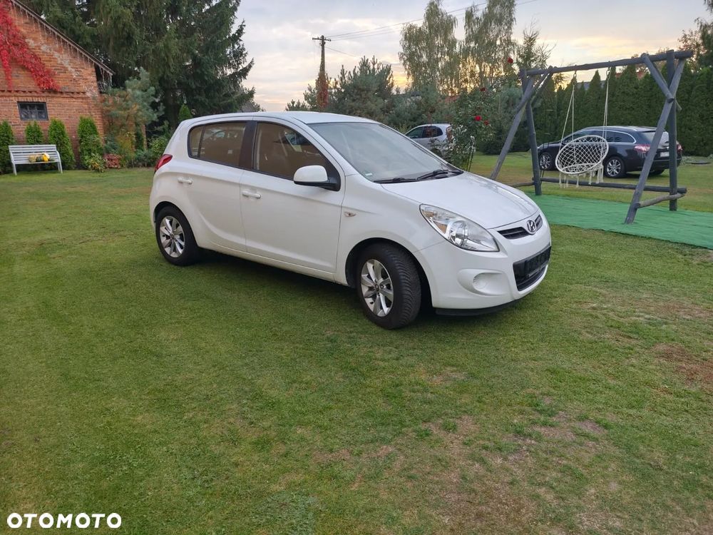 Hyundai i20 - 5