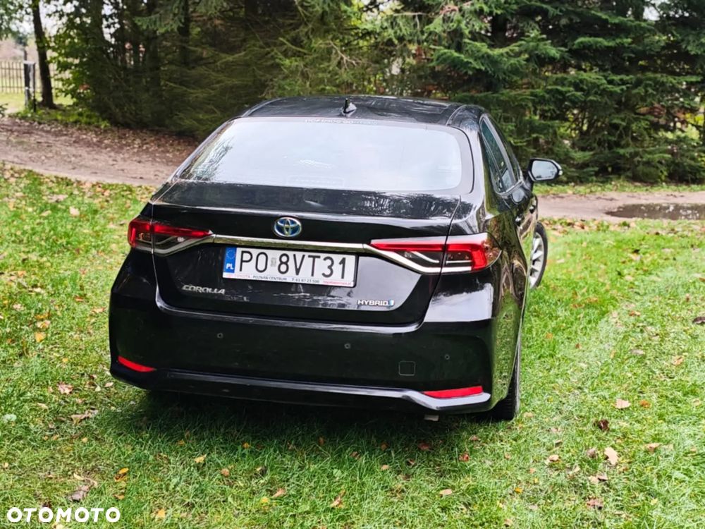 Toyota Corolla 1.8 Hybrid Comfort - 8
