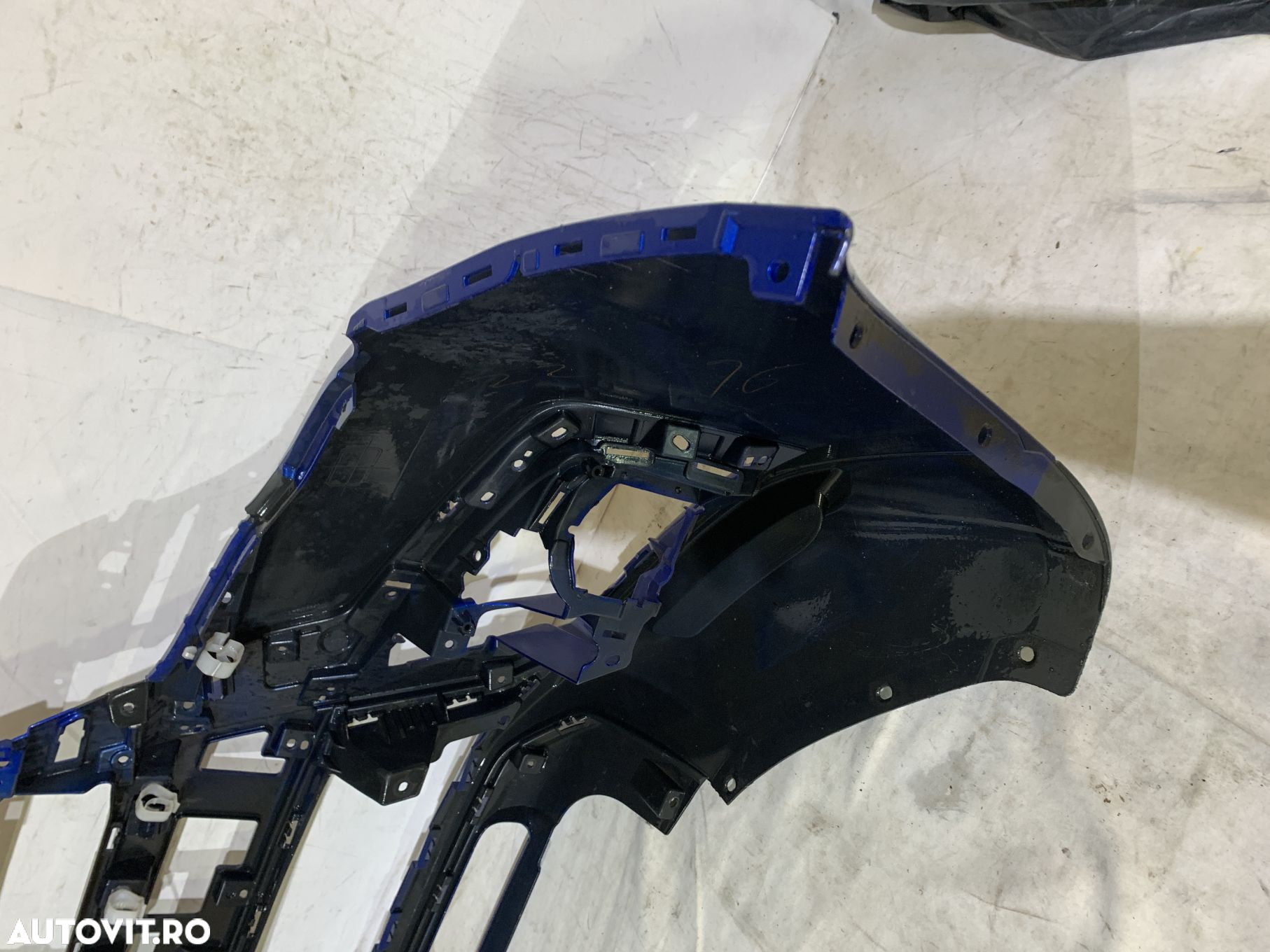 Bara fata Mitsubishi ASX, 2016, 2017, 2018, 2019, cod origine OE 6400J025ZZ. - 7