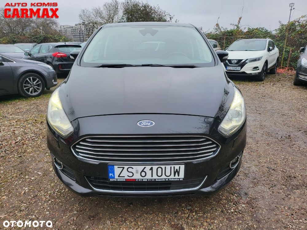 Ford S-Max - 10