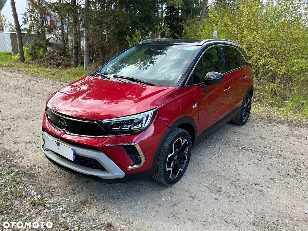 Opel Crossland X 1.2 T Elite S&S - 1