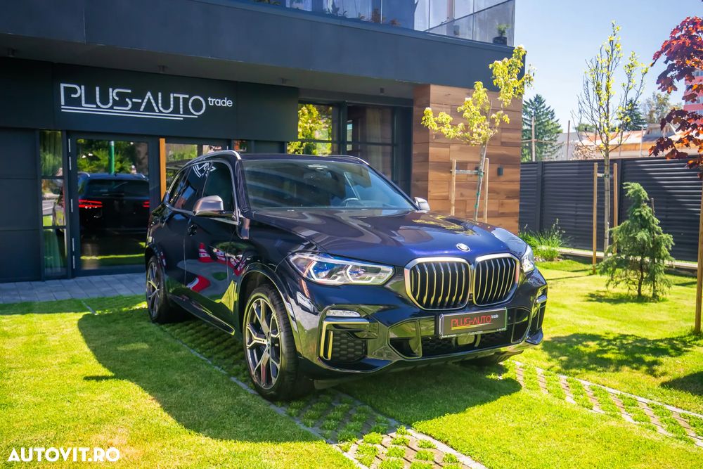 BMW X5 M M50d - 2