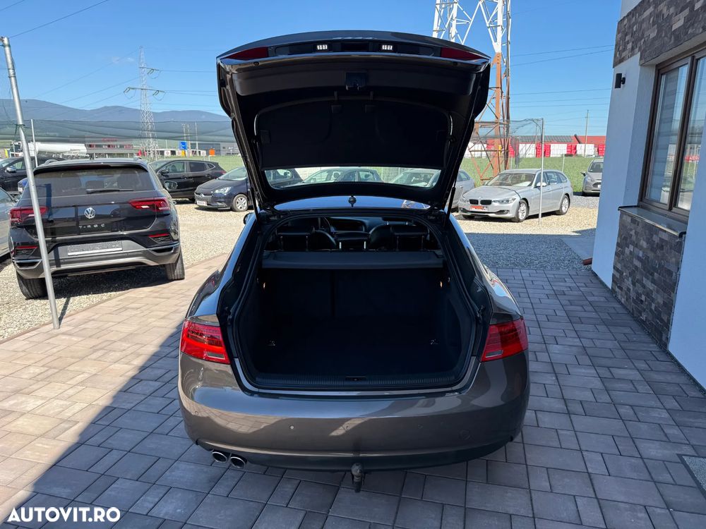 Audi A5 Coupé - 15