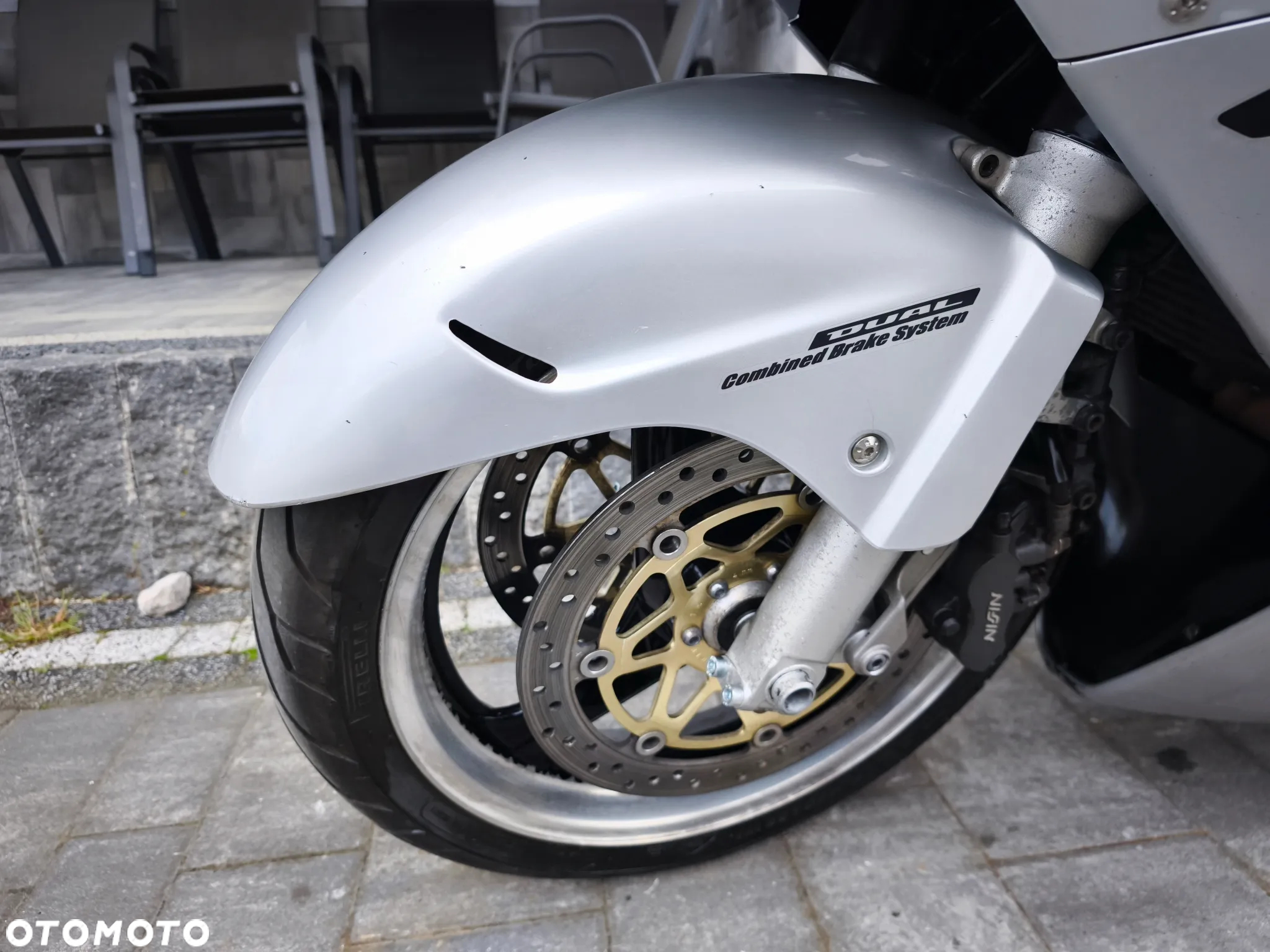 Honda CBR - 27