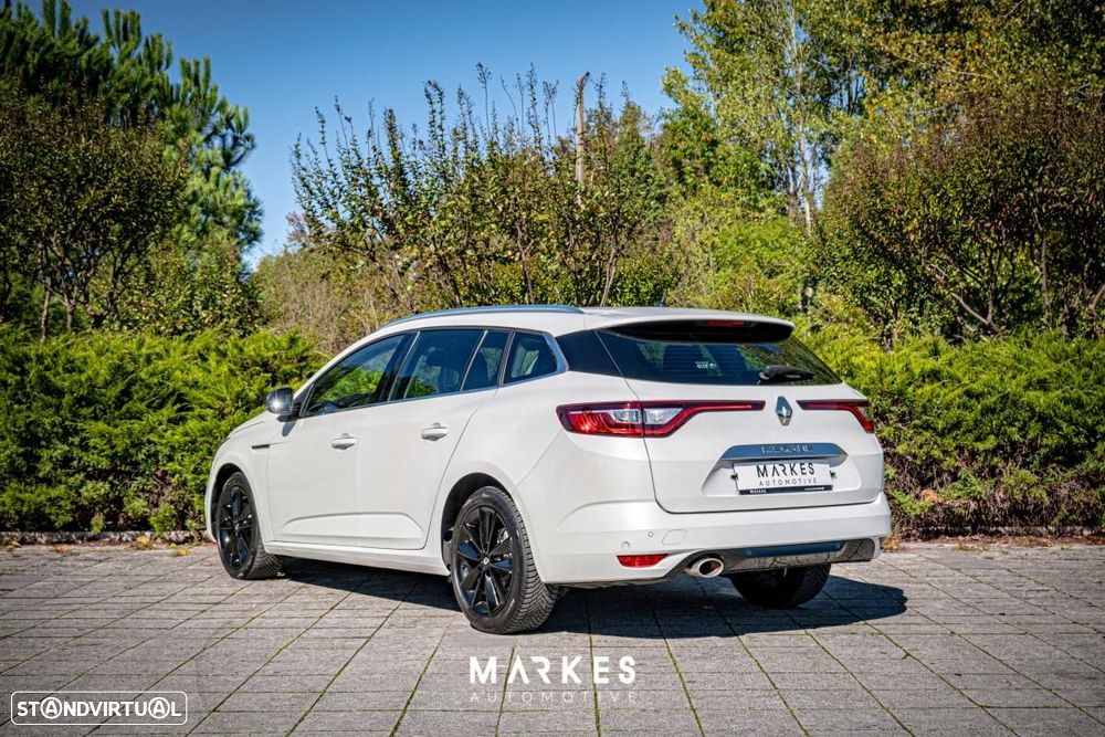 Renault Mégane 1.5 Blue dCi Bose Edition EDC - 15