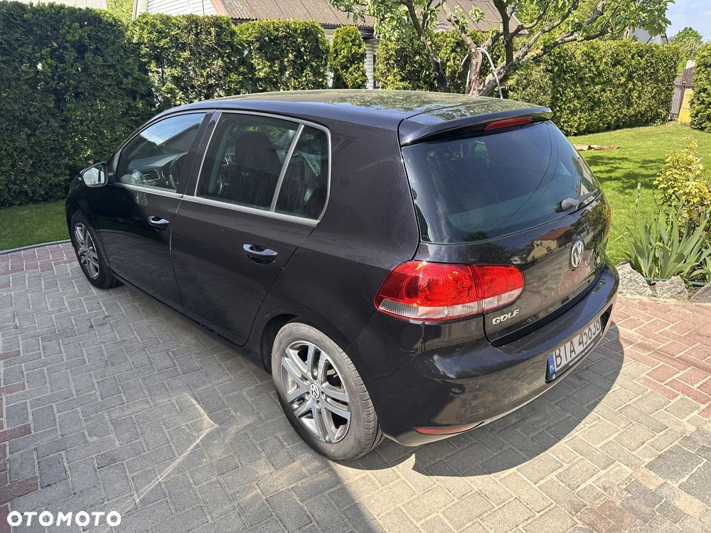 Volkswagen Golf 1.6 Highline - 4