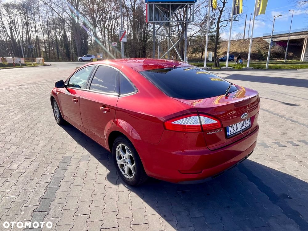 Ford Mondeo 1.8 TDCi Ambiente - 7