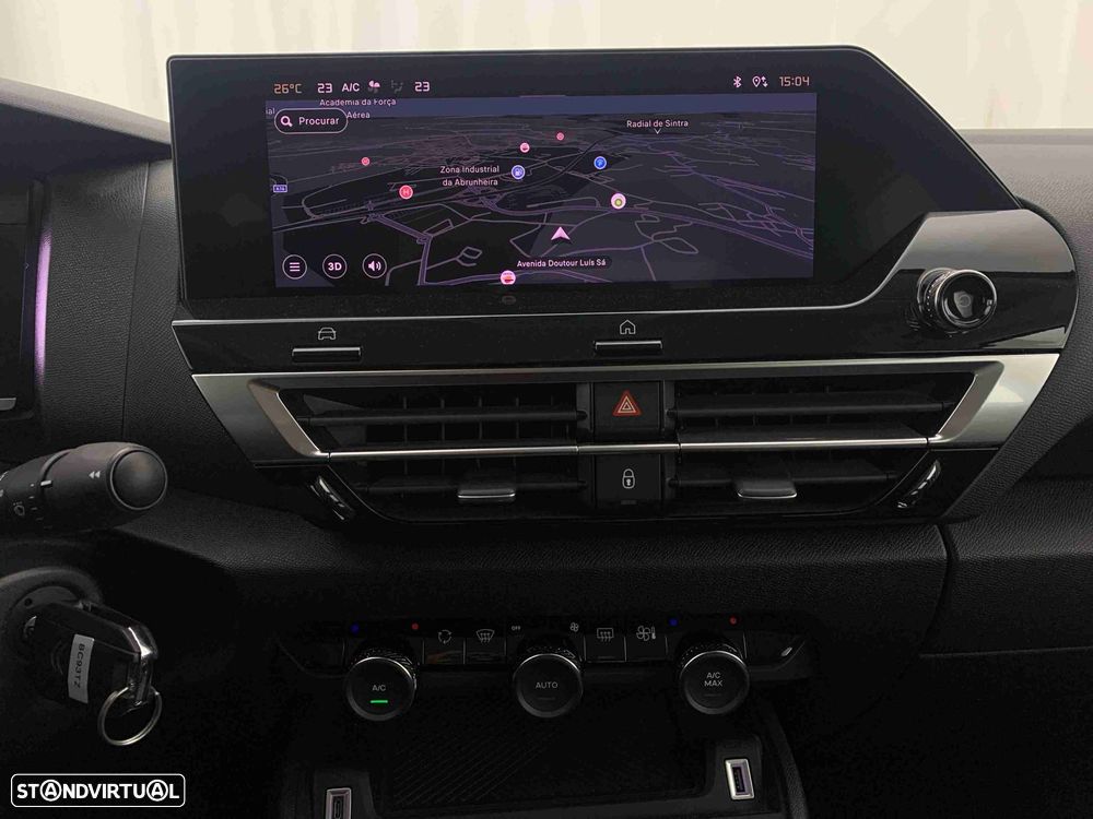 Citroën C4 X 1.5 BlueHDi Feel Pack EAT8 - 9