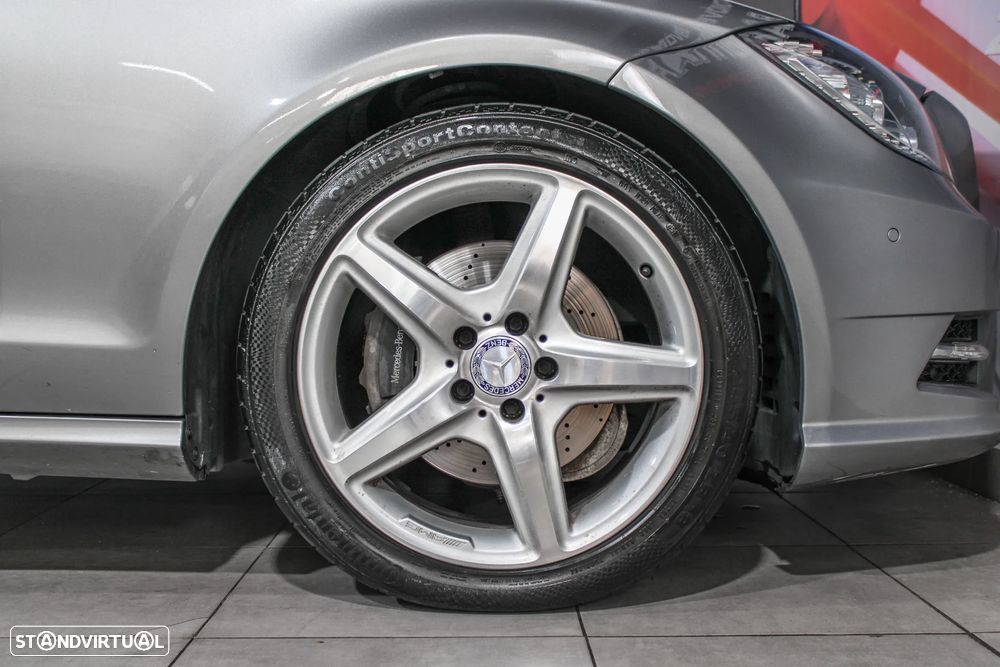 Mercedes-Benz CLS 250 CDI DPF BlueEFFICIENCY 7G-TRONIC - 11