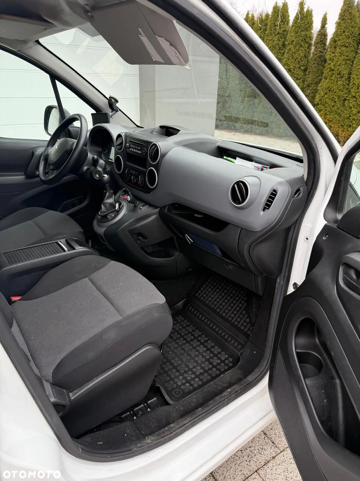 Peugeot Partner 1.6 BlueHDi L2 Pro (bryg.) - 21