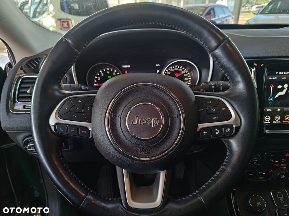 Jeep Compass 1.4 TMair Limited 4WD S&S - 6