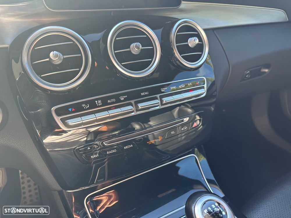 Mercedes-Benz C 200 d AMG Line - 10