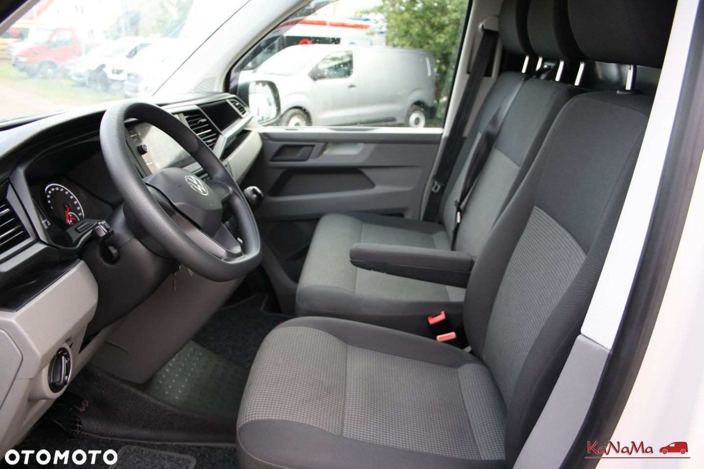 Volkswagen Transporter - 21