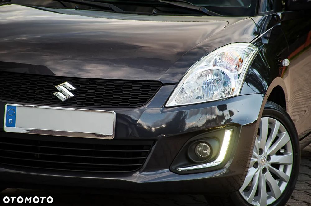 Suzuki Swift - 5