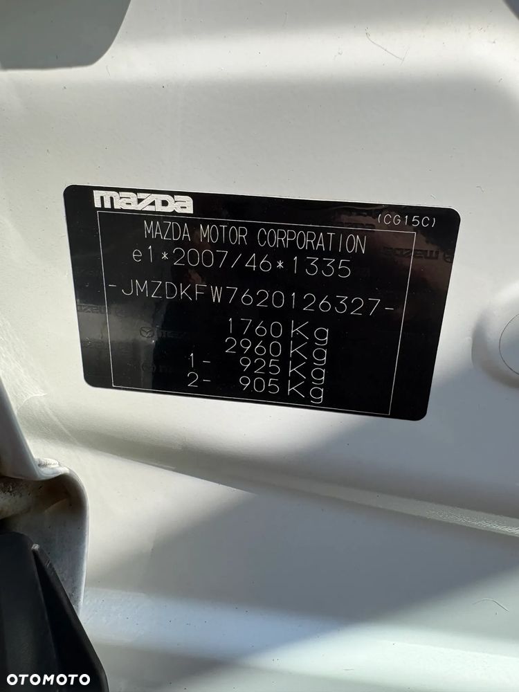 Mazda CX-3 - 12