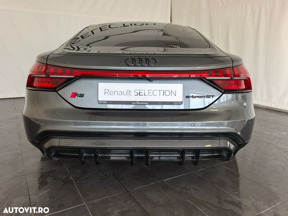 Audi e-tron GT RS quattro - 6